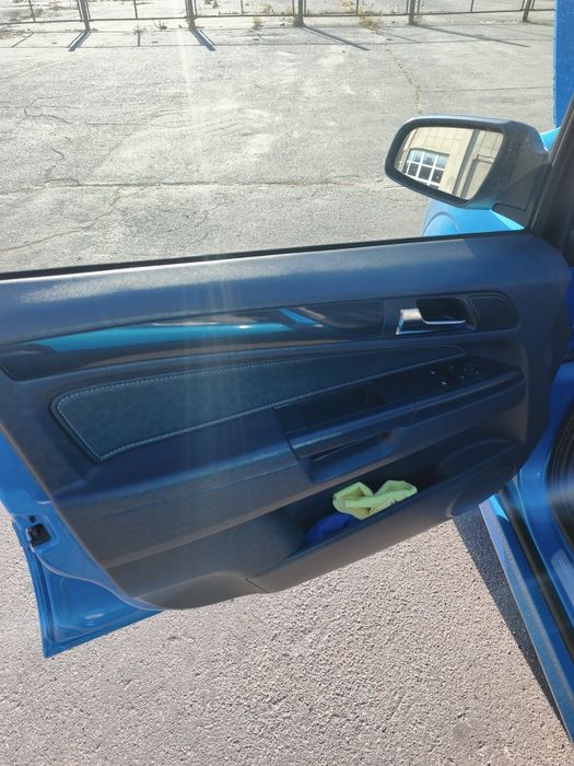 Opel Zafira B OPC