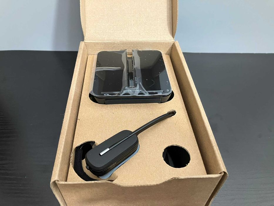 Навушники Plantronics CS540A (84693-02) NEW | DECT Гарнітура | До 120 м | Оригінал