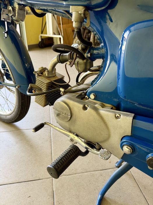 Honda C110 Sports Cub