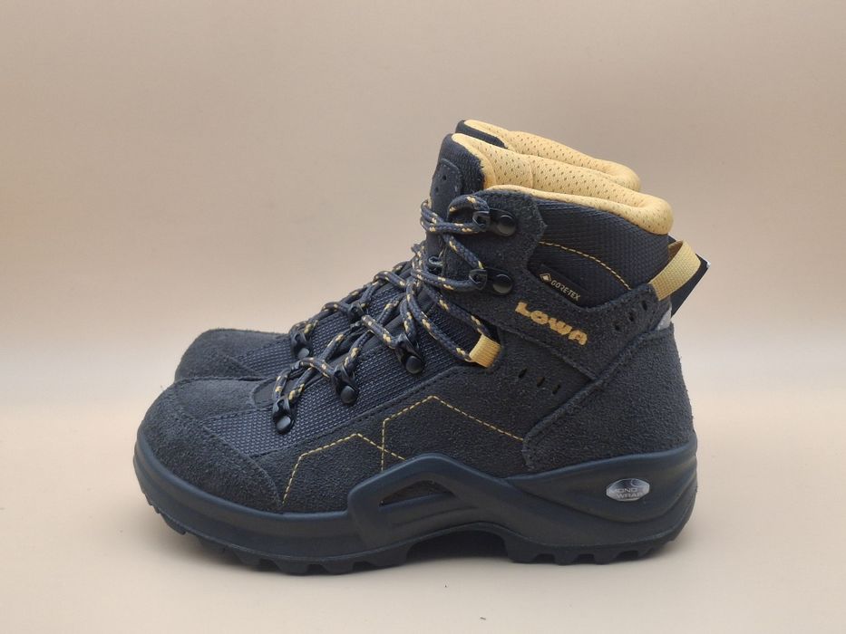 Черевики Lowa Kodi III GTX MID Junior  Нові 30, 31,32р.