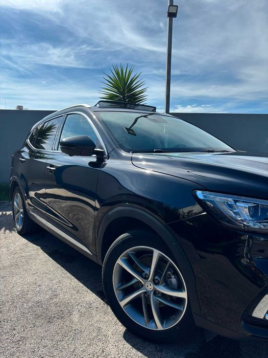 MG EHS 1.5T GDI Plug-in Hybrid Luxury | 2022 | 80.000 km