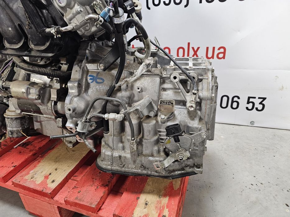 Бензиновий двигун Toyota Yaris Corolla 1,5 1NZ-FE