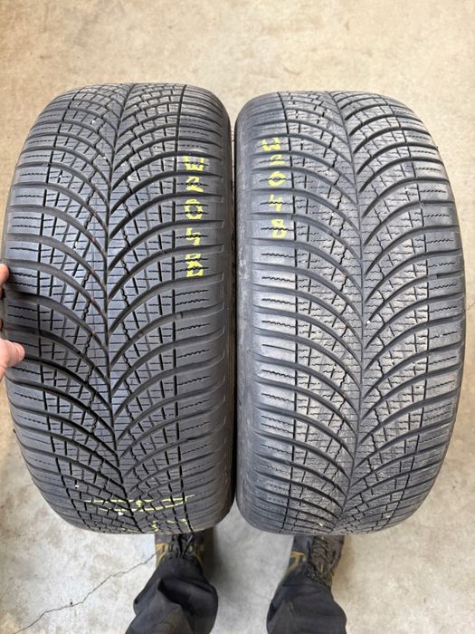 225/50/18 Goodyear Vector 4Seasons Gen-3 Suv