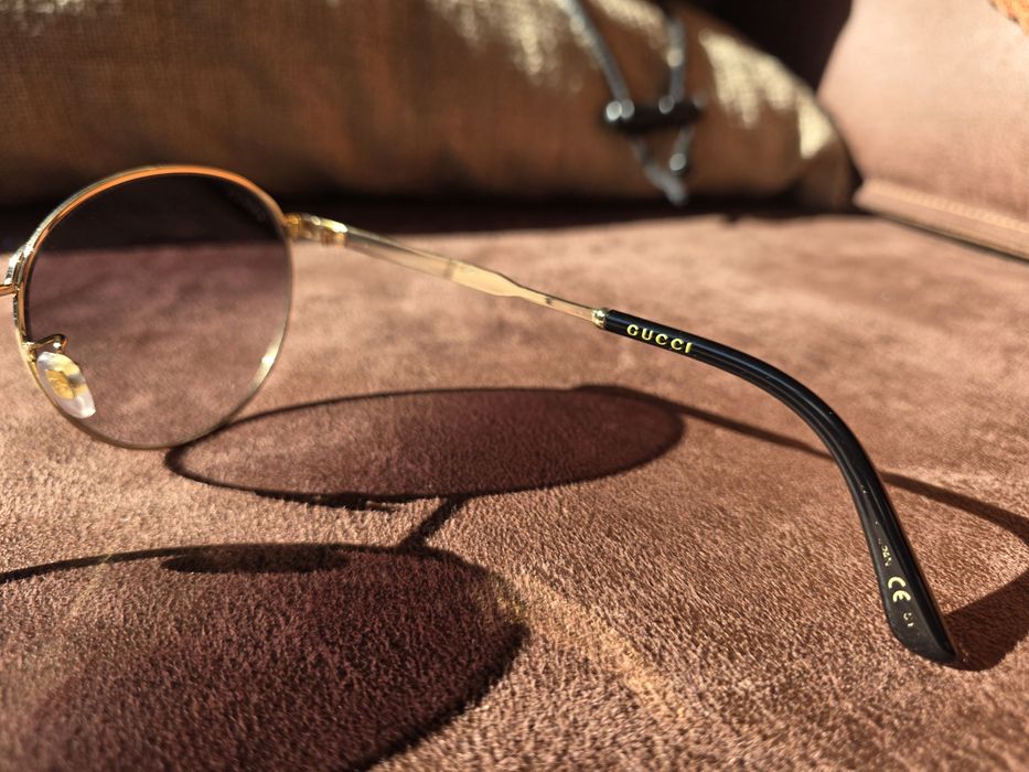 Okulary przeciwsłoneczne Gucci GG0206SK