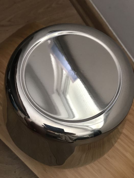 Balde de gelo inox Eberle