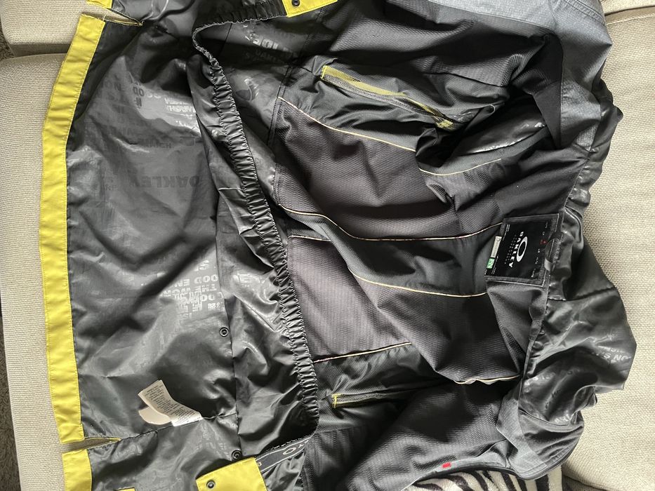 Casaco ski/snowboard