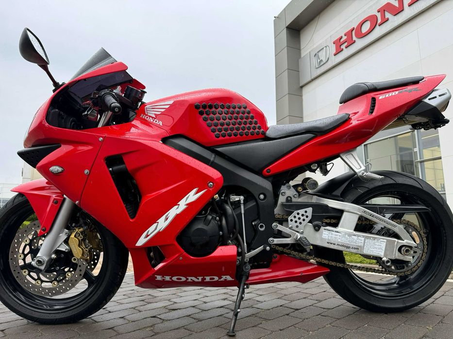 Honda CBR 600 RR 2003