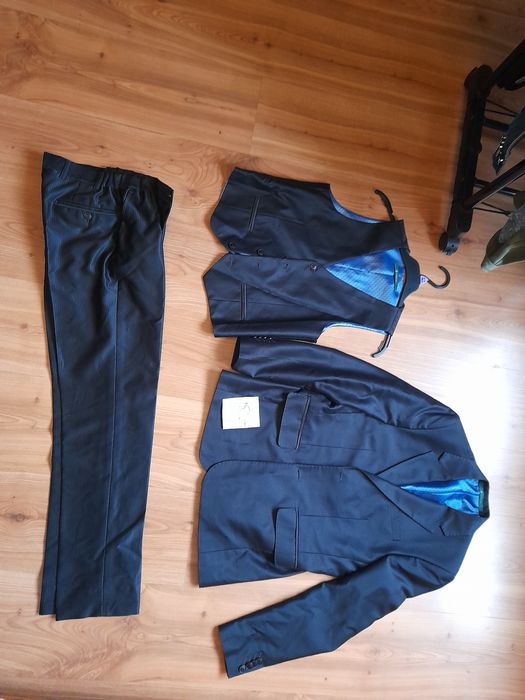 Garnitur elegancki dla chlopca