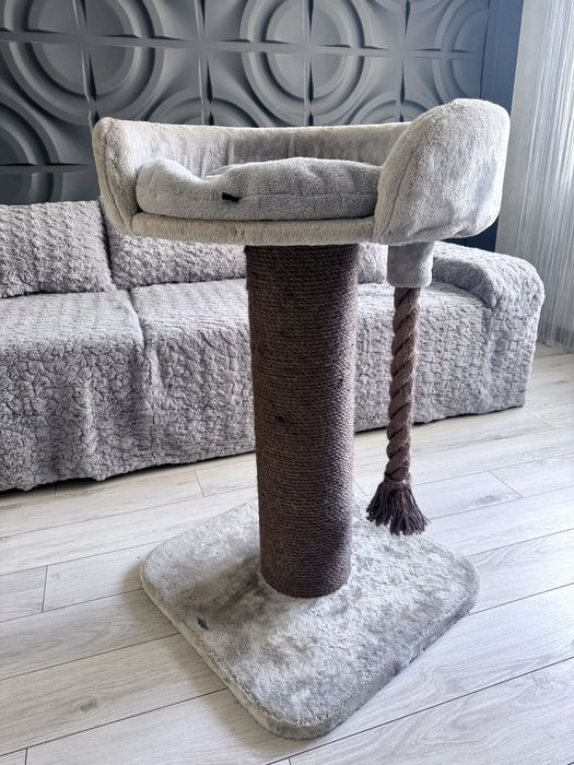 Когтеточка XXL для кота | премиум | лежанка | TRIXIE | как новая