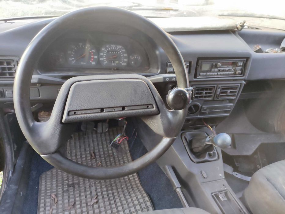 Иж Ода разборка 1.5 газ бензин документи торгова будка