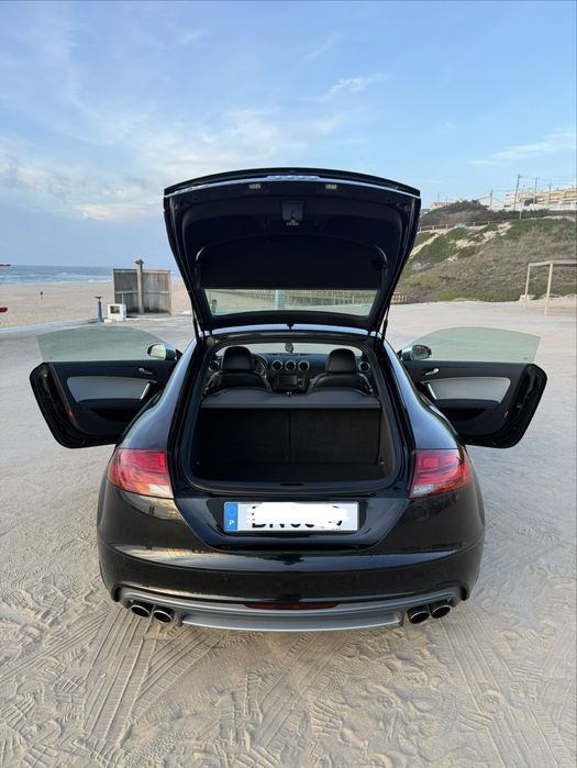 Audi TTS Coupé 2.0 TFSI 272cv Quattro — photo 5
