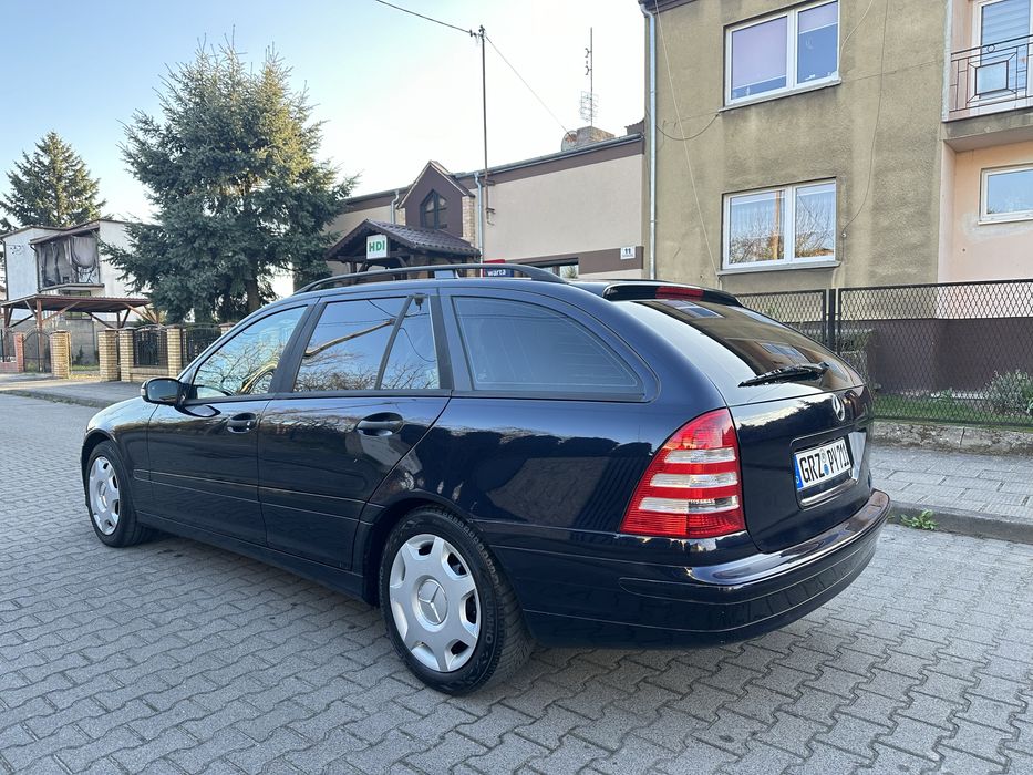Mercedes c220cdi