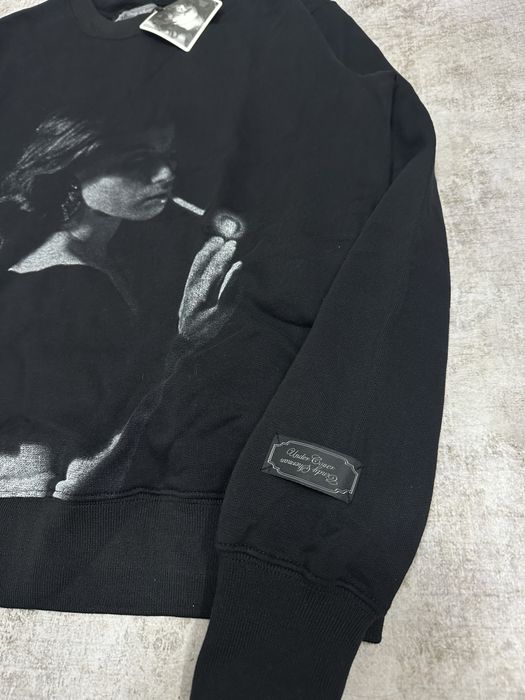 Лонгслив світшот Undercover opium archive black erd sweatshirt андер
