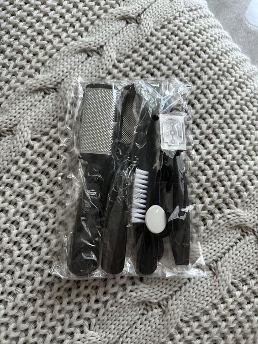 Zestaw do pedicure pielęgnacji stóp