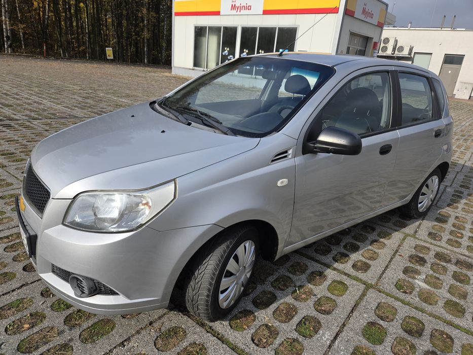 Chevrolet Aveo