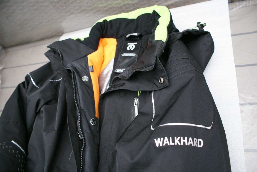 Kurtka Męska WALKHARD*Rozmiar L*Nowa*Narciarska*Olsztyn*Okazja*Wysyłka