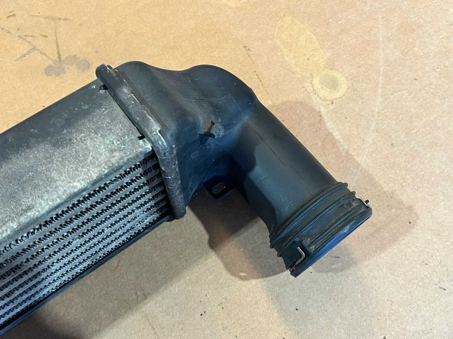 Radiador do Intercooler BMW 3 (E46) 320D