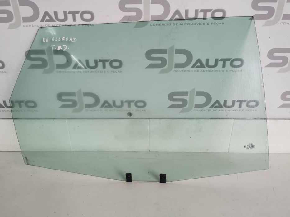 Vidros das Portas - Audi A6 Allroad