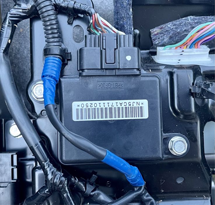 Датчики подушки безопасности передний правого сидения Infiniti  Q60