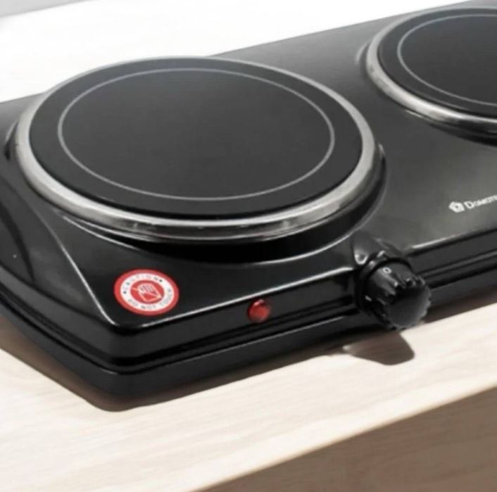 Інфрачервона плита Domotec MS-5852 керамічна електроплита инфракрасная