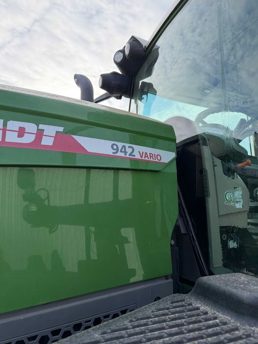 FENDT 942 ProfiPlus RUFA, 2020 Rok, Silnik MAN, Stan BDB