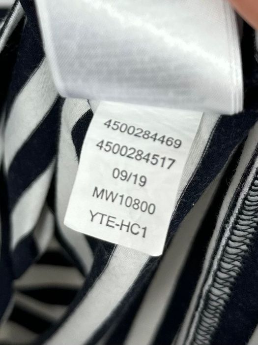 T-shirt Tommy Hilfiger Msw Stretch Slim Fit Tee