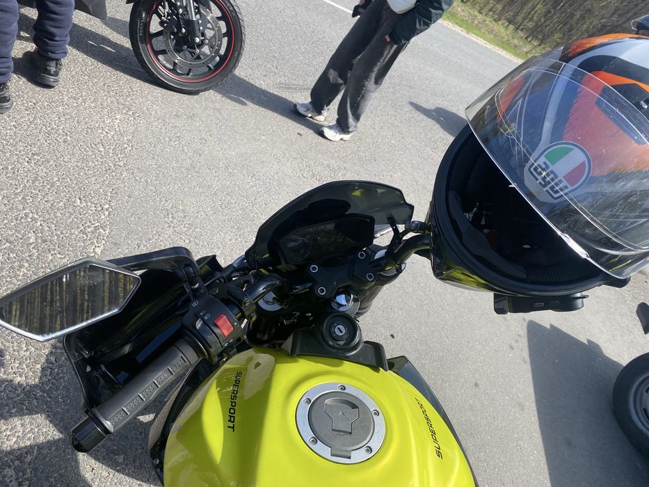 ТЕРМІНОВО Продам Lifan KPS 200 EFI ABS