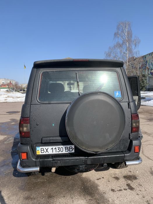 UAZ Patriot3163 2007, повний привід ,гарний стан