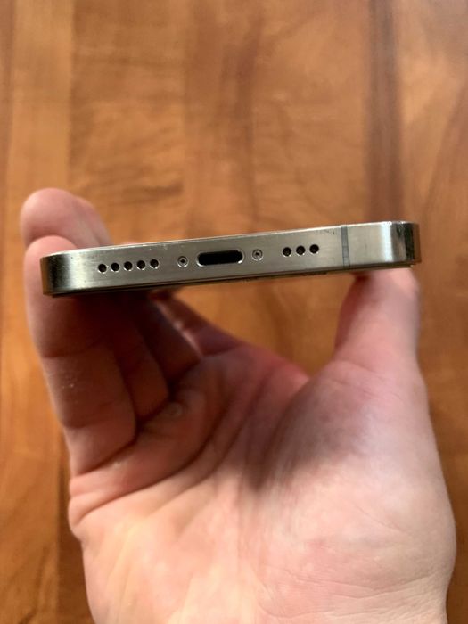 Iphone 12 pro white 128GB