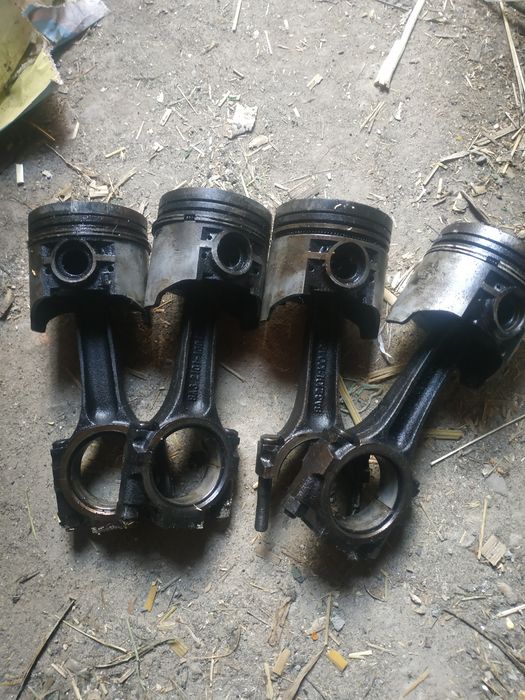 Головка ваз 01 07 робоча у зборі