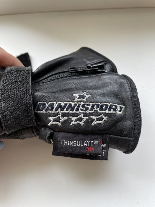 Моторукавички розмір S