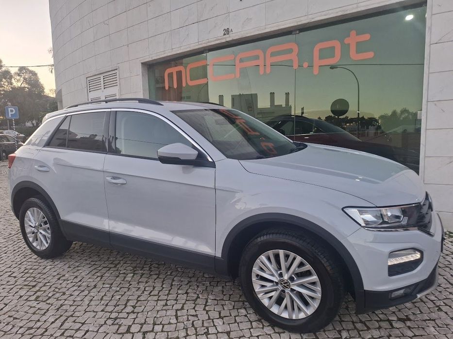 VW T-Roc 1.0 TSI Style
