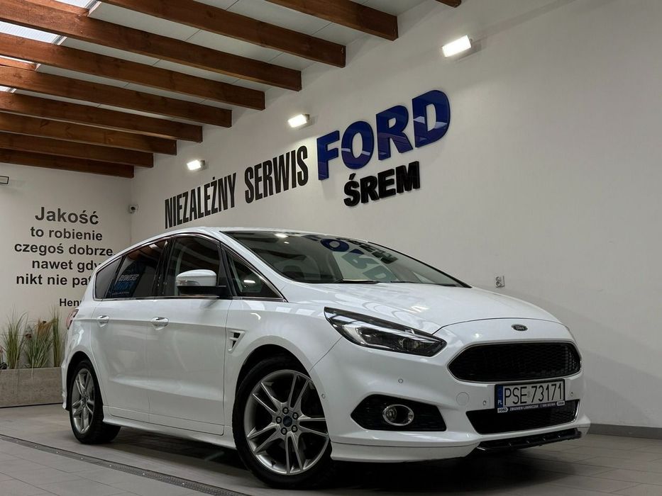 Ford S-Max Ford S-max Sport