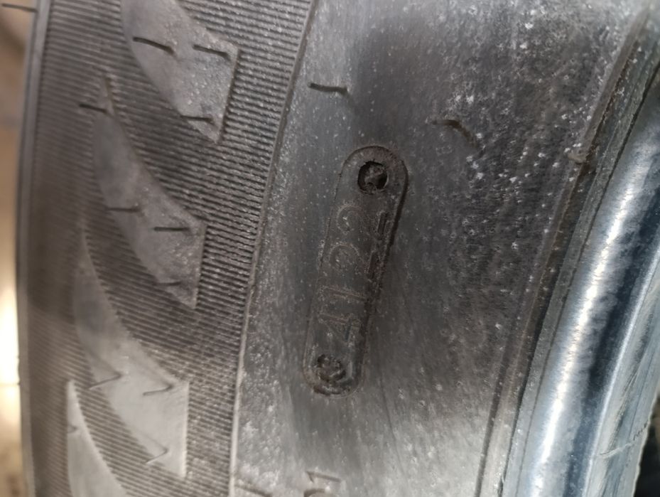 Одна шина APLUS 385/65r22.5