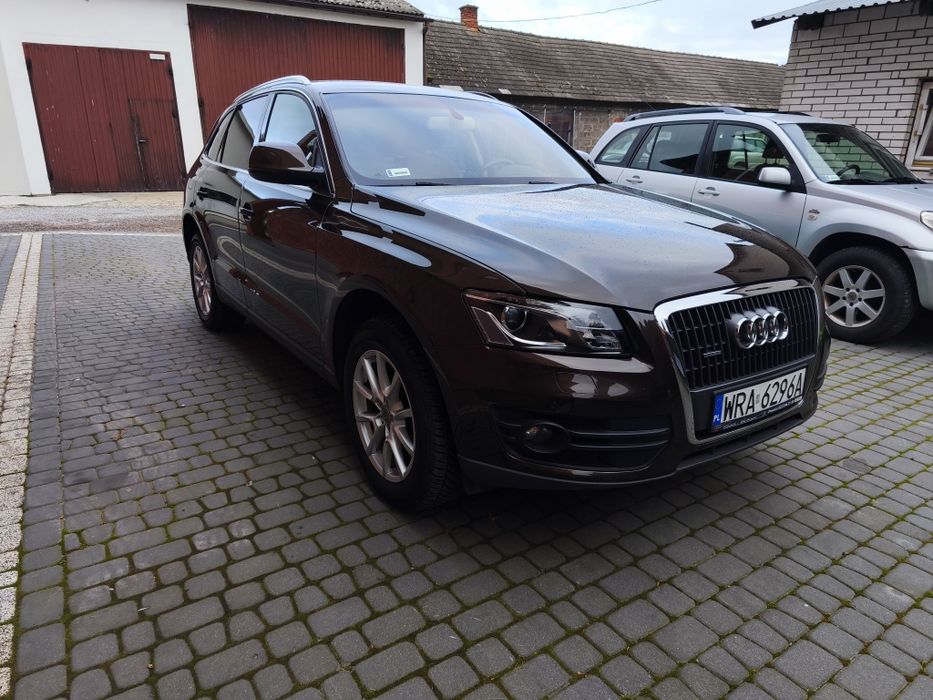 AUDI Q5 2.0 TDI 2012