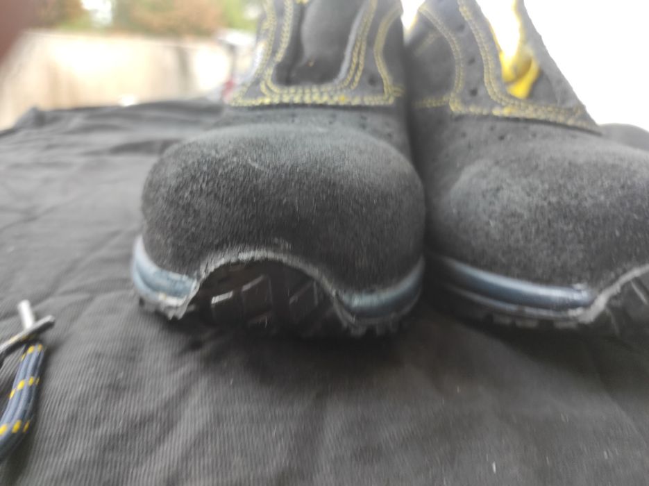 Sapatos de trabalho