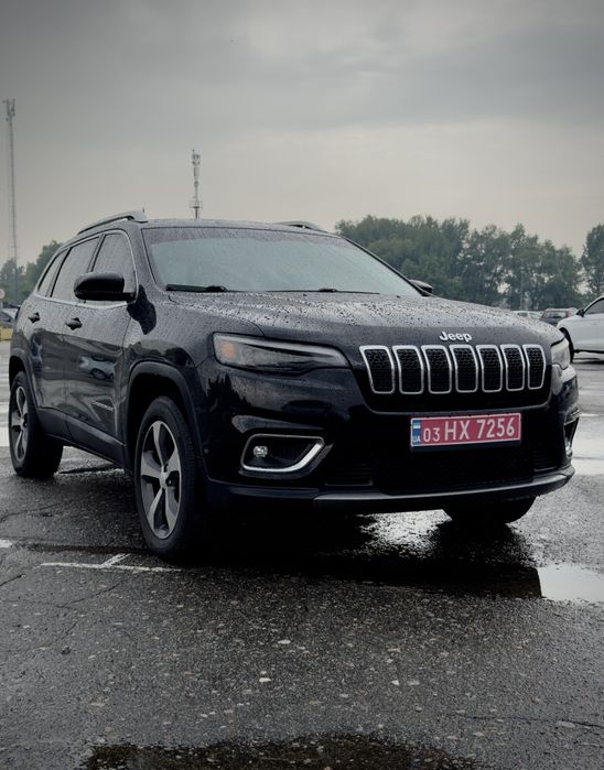 Jeep Cherokee 2019 VIN 1C4PJMDX0KD393679 фото оголошення 4 з 16