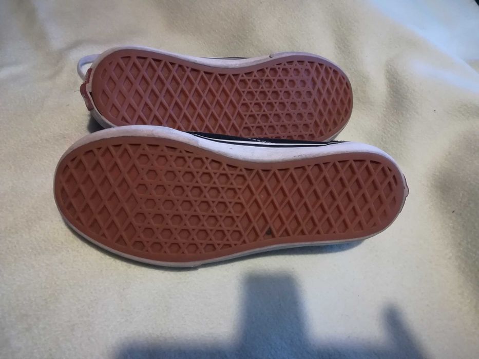Sapatilhas Vans originais n. 34