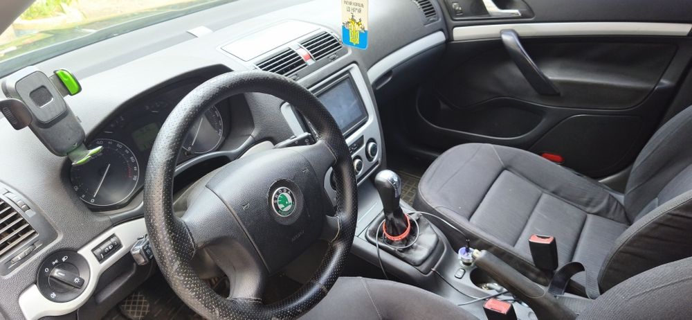 SKODA OCTAVIA A5 2006 VIN Y6UCA41Z27B150589 фото оголошення 10 з 16
