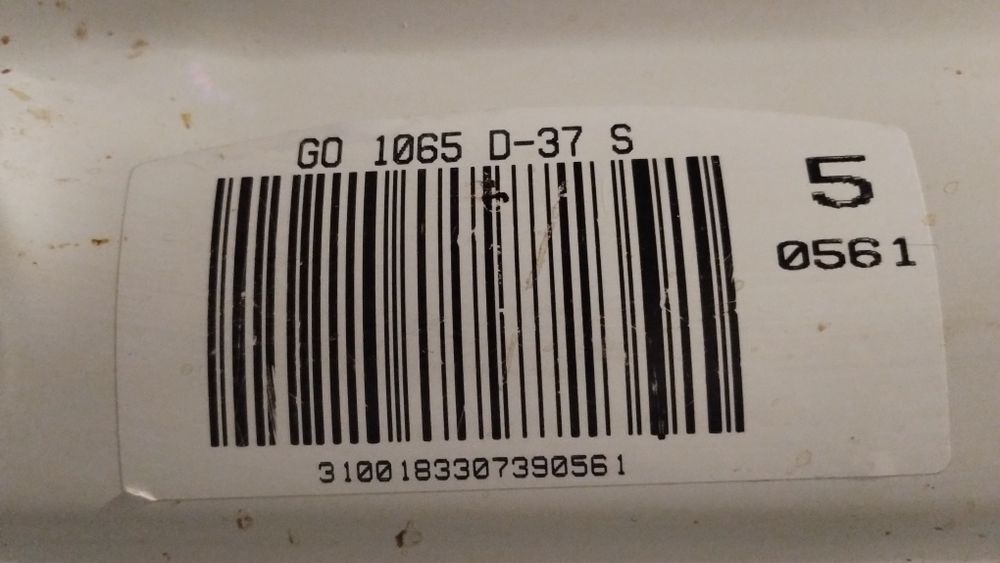 Стиральная машина Candy GO 1065