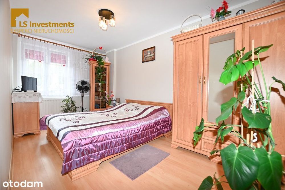 Mieszkanie w spokojnej i zielonej okolicy! 55,1 m²