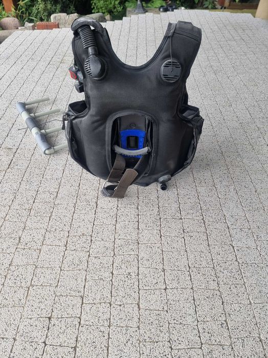 Jacket nurkowy Aqualung PRO QD +