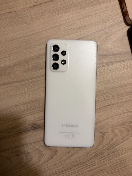 Samsung a52 100% funcional