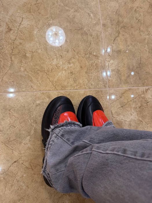 Raf Simons Antei кроссовки