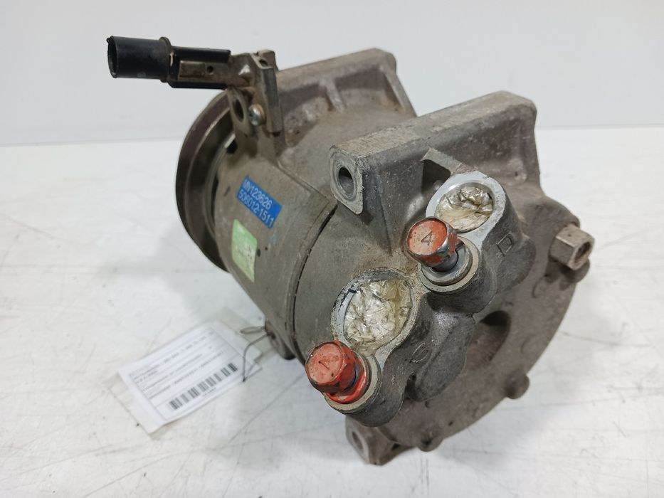 Compressor AC MITSUBISHI L 200 / Triton Pick Up (KA_T, KB_T)