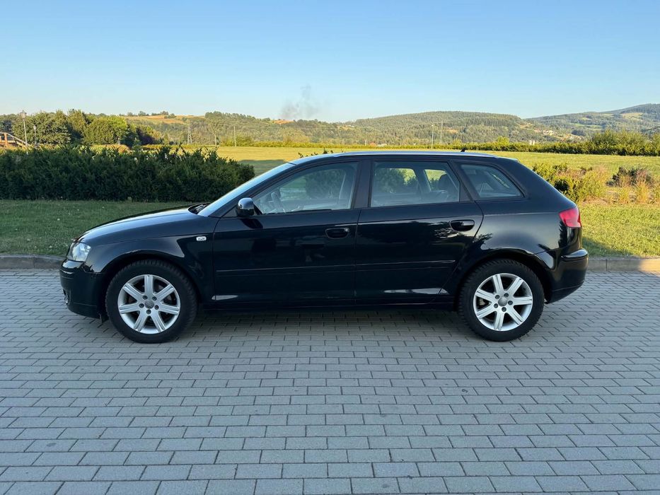 Audi A3 Sportback