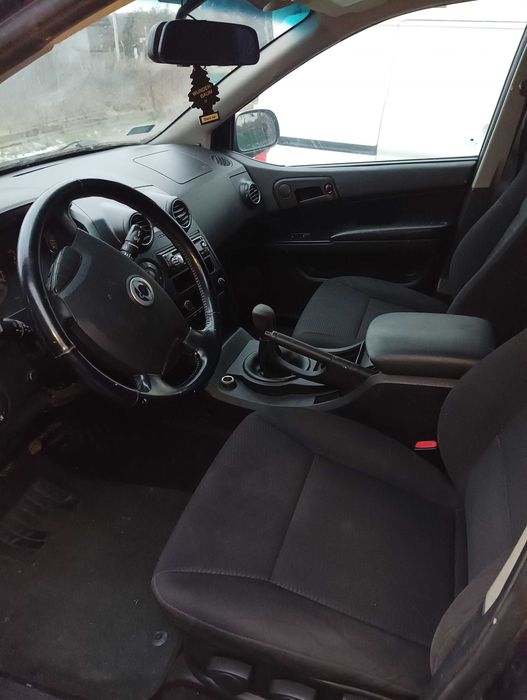 SsangYong Actyon Sports pickup 4x4