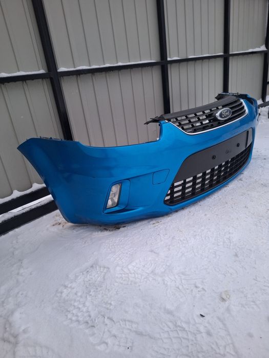 Zderzak przód przedni ford cmax c-max lift kod lak G3 rok 07