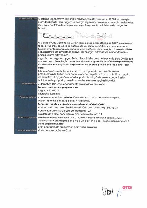 Elevador Residencial  NOVO