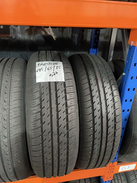Pneus 195-65-R15